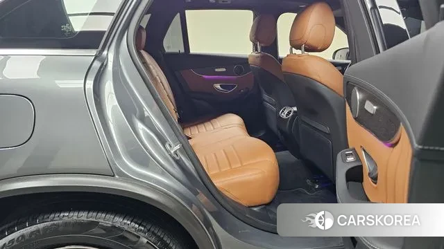 Mercedes-Benz GLC-Class X253 2022 Серый из Кореи, фото 3