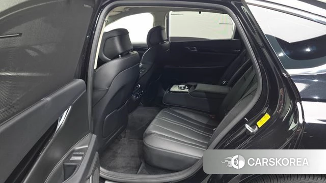 Genesis G80 (RG3) 2023 Черный из Кореи, фото 3