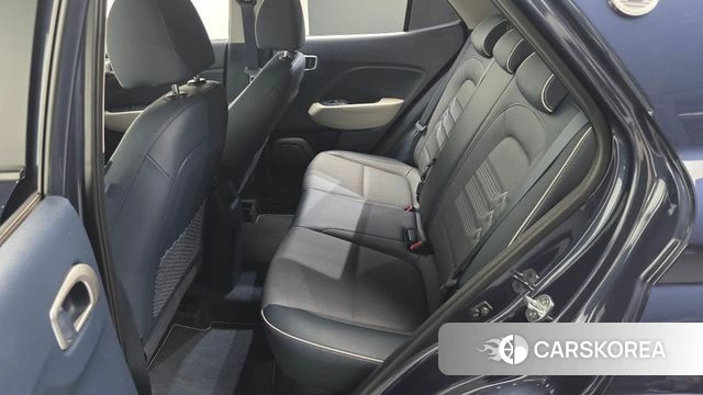 Hyundai Venue 2019 Синий из Кореи, фото 3