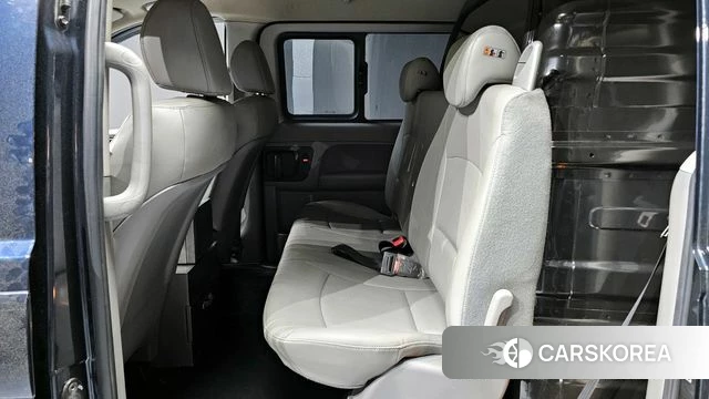 Hyundai The New Grand Starex 2020 Серый из Кореи, фото 3