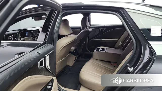 Kia K8 2021 Серый из Кореи, фото 3