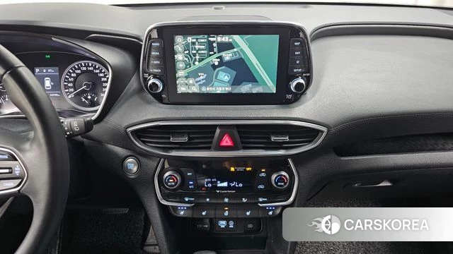 Hyundai Santa Fe TM 2018 Серый из Кореи, фото 3