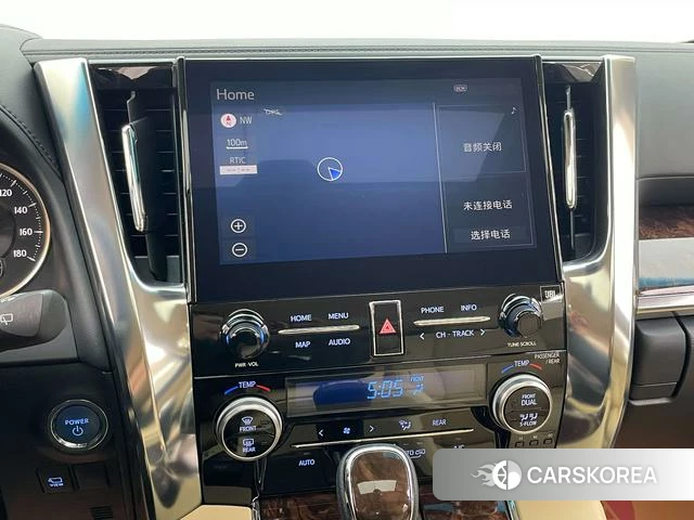Toyota Elfa 2022 Белый из Китая, фото 3