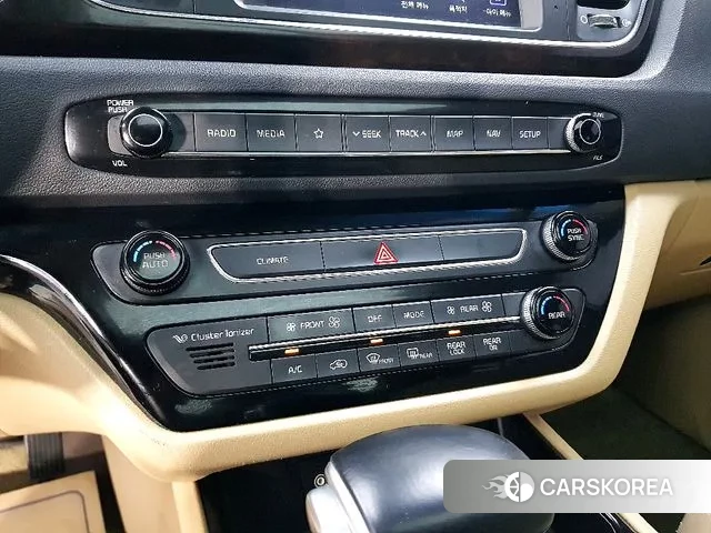 Kia The New Carnival 2020 Белый из Кореи, фото 3