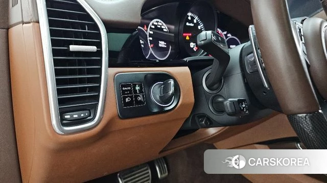 Porsche Cayenne (PO536) 2020 Белый из Кореи, фото 3