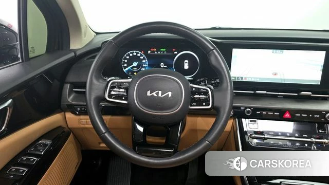 Kia Carnival 4th generation 2022 Черный из Кореи, фото 3
