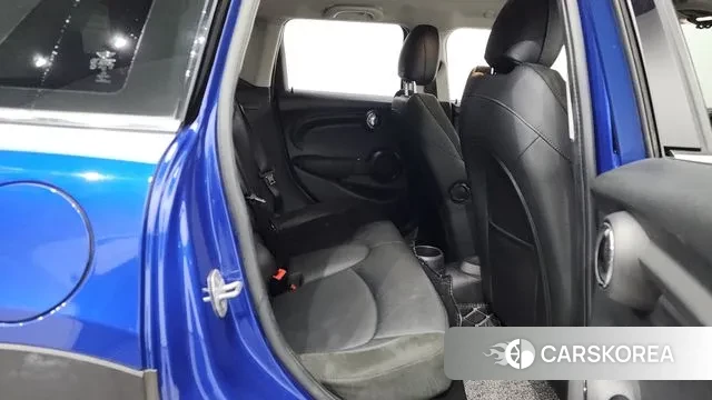 Mini Cooper 2019 Синий из Кореи, фото 3