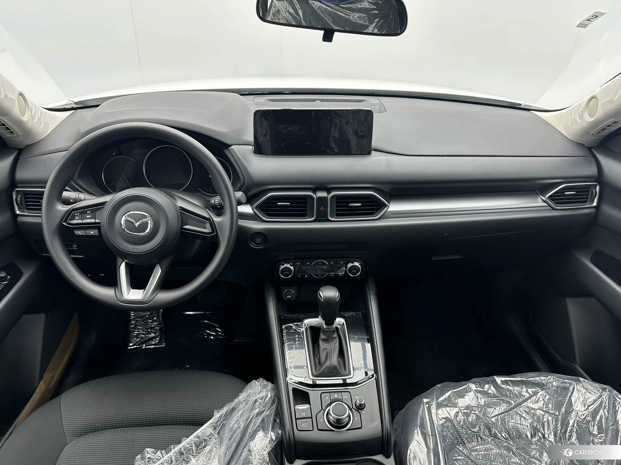 Mazda CX-5 2025 Белый из Китая, фото 3