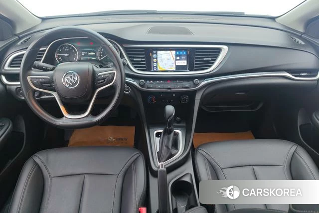 Buick Yinglang 2021 Белый из Китая, фото 2