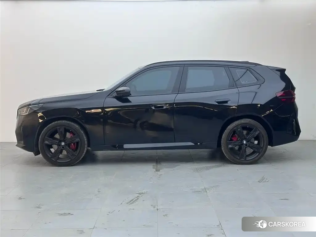 BMW X3 M 2026 Черный из Китая, фото 3
