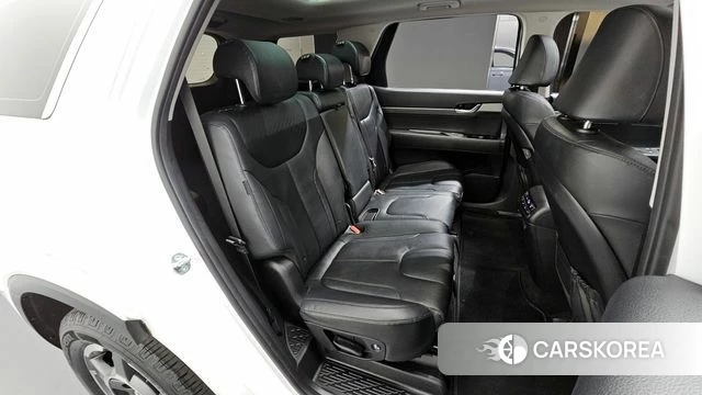 Hyundai The New Palisade 2023 Белый из Кореи, фото 3