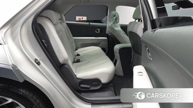 Hyundai Ionic 5 2021 Серебряный из Кореи, фото 3