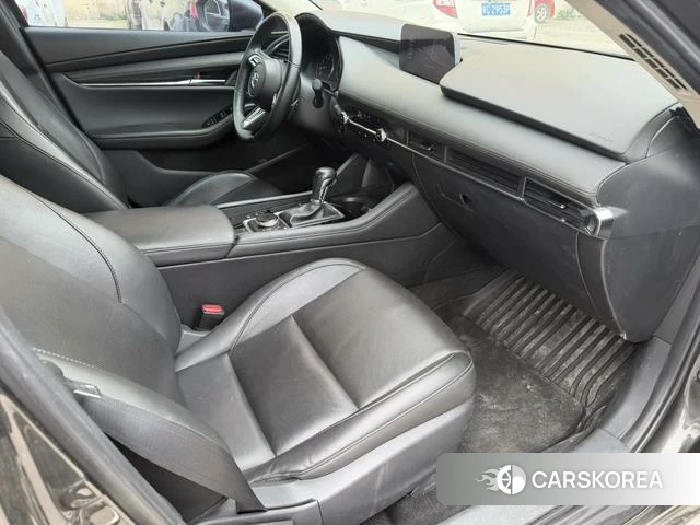 Mazda 3 Angkesaila 2023 Темно-серый из Китая, фото 3