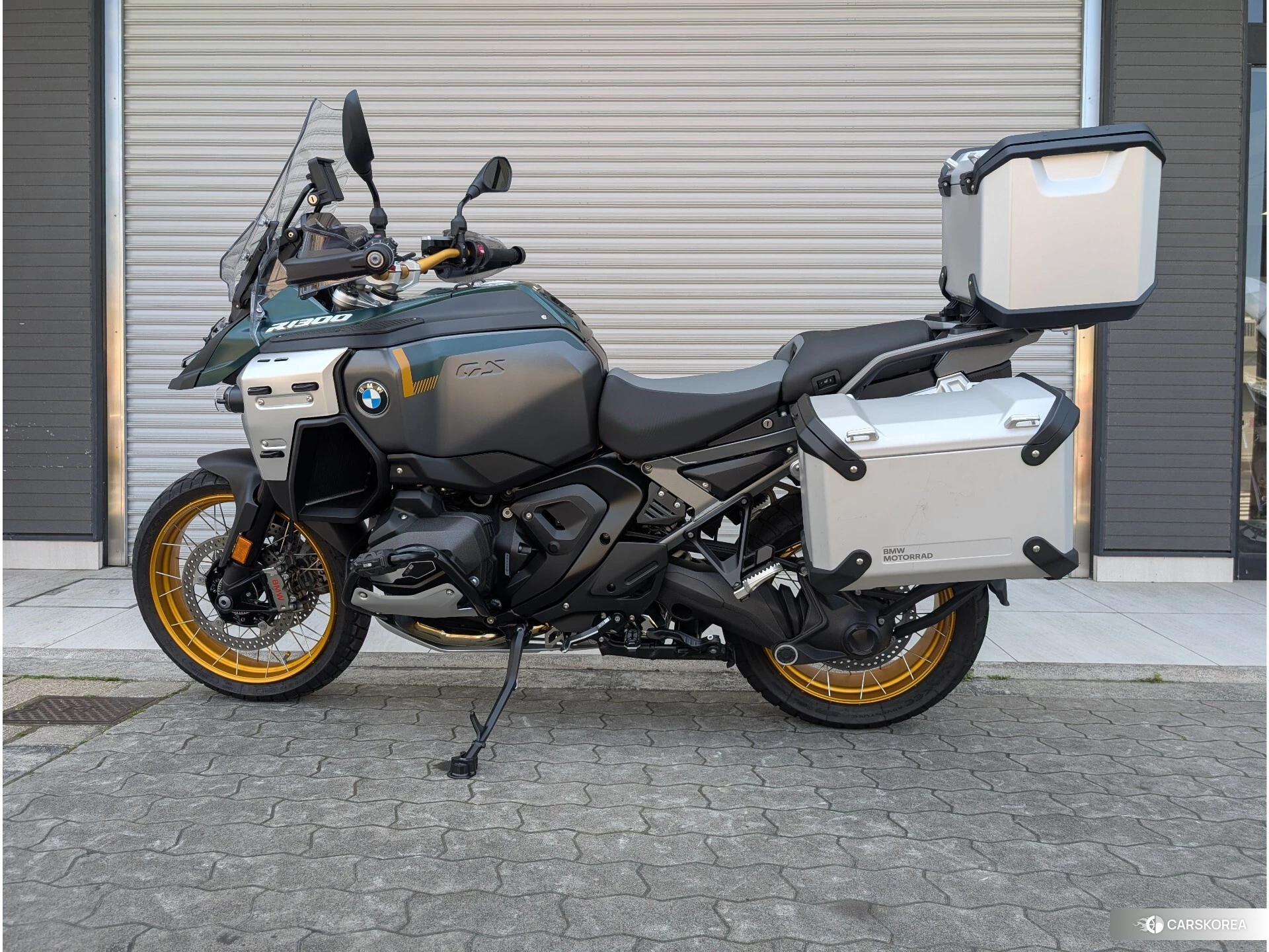 BMW R1300GS ADVENTURE 2025 из Японии, фото 3