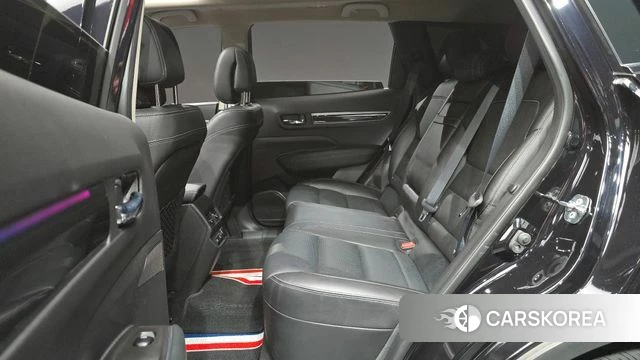 Renault Korea (Samsung) QM6 2018 Черный из Кореи, фото 3