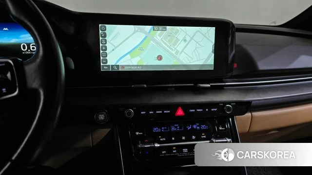 Kia Carnival 4th generation 2022 Черный из Кореи, фото 3