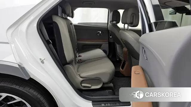 Hyundai Ionic 5 2022 Белый из Кореи, фото 3