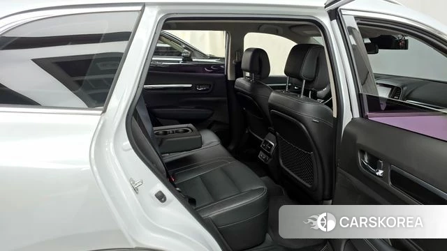 Renault Korea (Samsung) QM6 2018 Белый из Кореи, фото 3