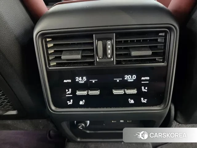 Porsche Cayenne (PO536) 2023 Серый из Кореи, фото 3