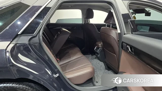 Hyundai Grandeur Hybrid (GN7) 2023 Серый из Кореи, фото 3