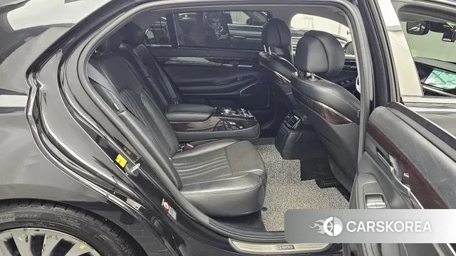 Genesis EQ900 2018 Черный из Кореи, фото 3