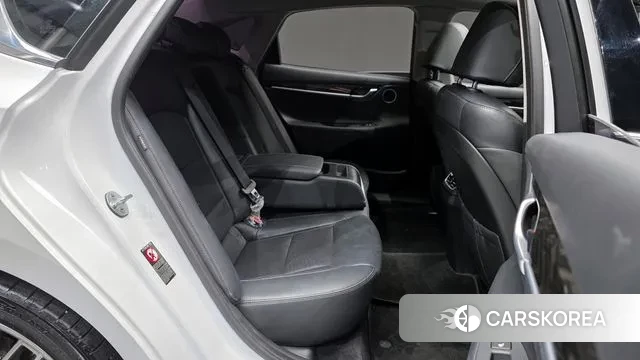 Hyundai Grandeur IG 2018 Белый из Кореи, фото 3