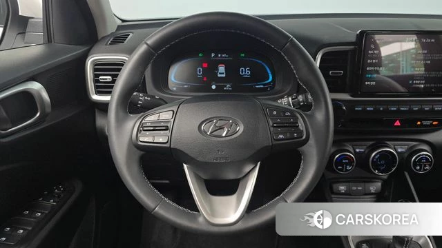 Hyundai Venue 2025 Белый из Кореи, фото 3