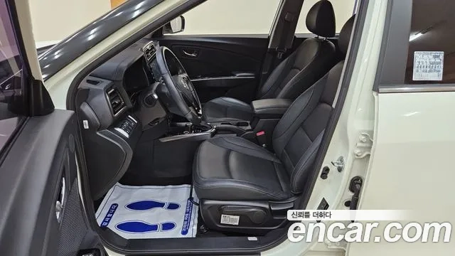 Ssangyong Berry New Tivoli 2019 Белый из Кореи, фото 3