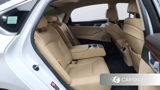 Genesis G80 2019 Белый из Кореи, фото 3