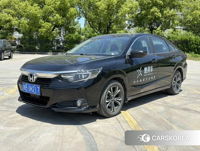 Honda Lingpai 2023 Черный из Китая, фото 3