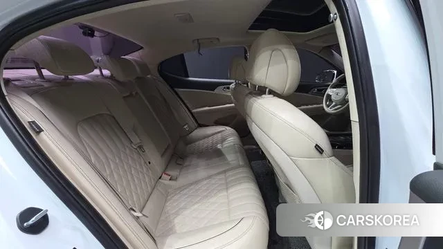 Genesis G70 2019 Белый из Кореи, фото 3