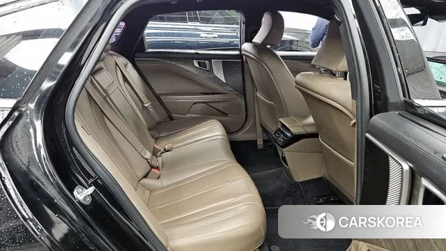 Kia K8 2021 Черный из Кореи, фото 3