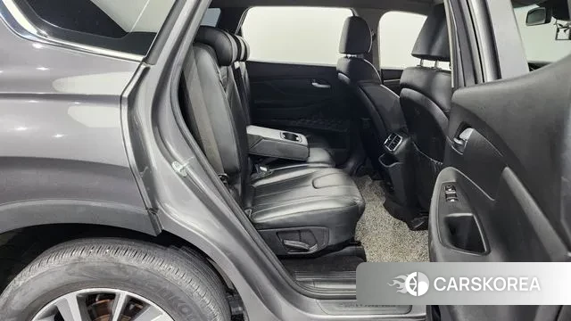 Hyundai Santa Fe TM 2020 Серый из Кореи, фото 3