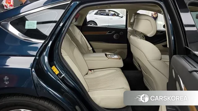 Genesis G80 (RG3) 2020 Небесно-голубой из Кореи, фото 3