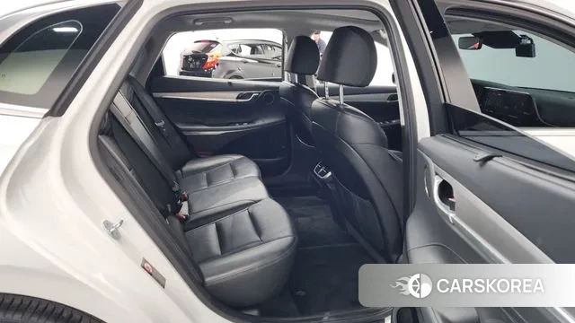 Hyundai The New Grandeur IG 2020 Белый из Кореи, фото 3