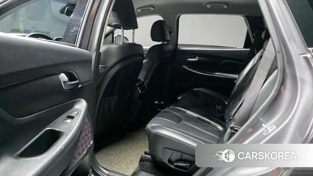 Hyundai Santa Fe TM 2018 Серый из Кореи, фото 3