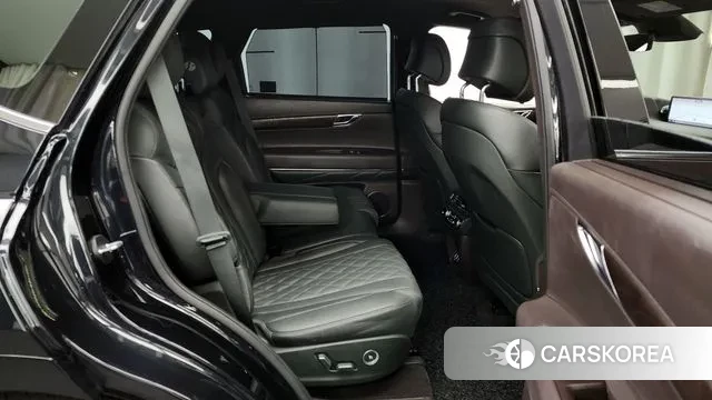 Genesis GV80 2020 Черный из Кореи, фото 3