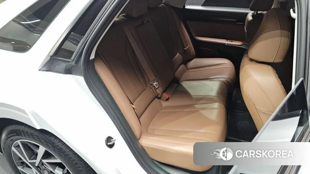 Hyundai Grandeur (GN7) 2023 Белый из Кореи, фото 3