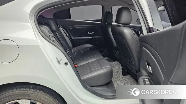 Renault Korea (Samsung) SM3 Neo 2019 Белый из Кореи, фото 3