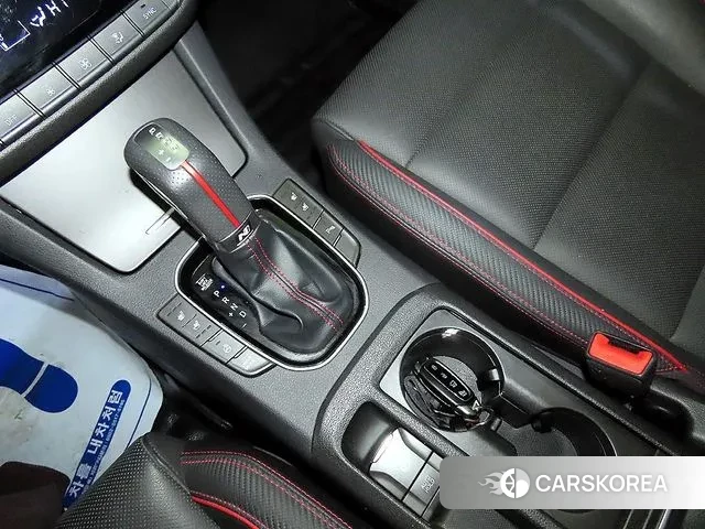 Hyundai i30 (PD) 2018 Серый из Кореи, фото 3