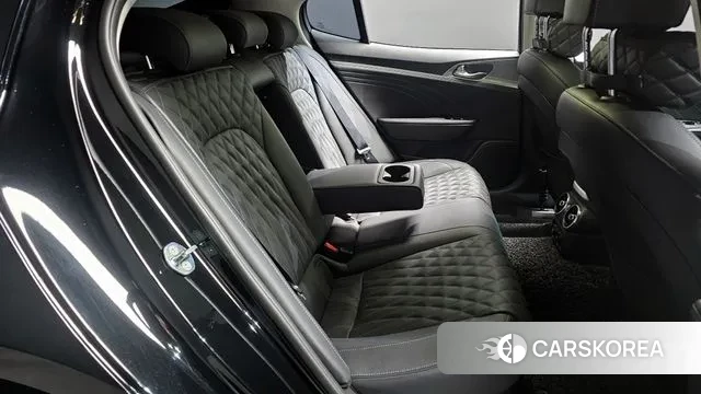 Kia Stinger Meister 2022 Черный из Кореи, фото 3