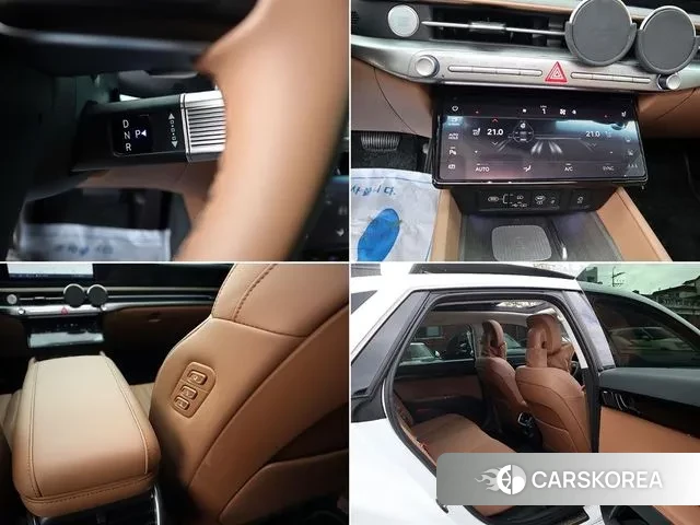 Hyundai Grandeur (GN7) 2025 Белый из Кореи, фото 3