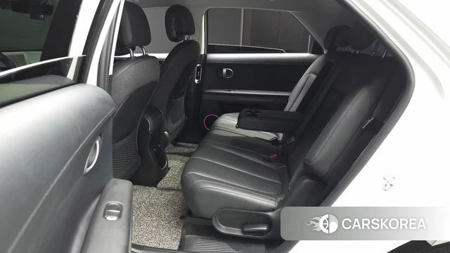 Hyundai Ionic 5 2022 Белый из Кореи, фото 3