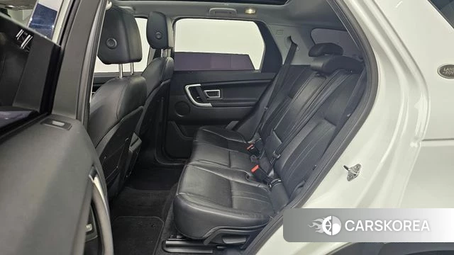 Land Rover Discovery Sports 2019 Белый из Кореи, фото 3
