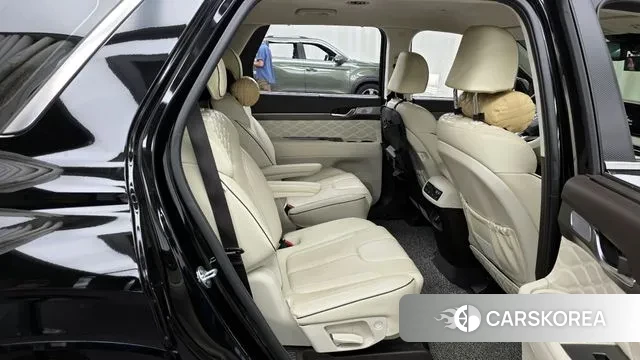 Hyundai Palisade 2021 Черный из Кореи, фото 3