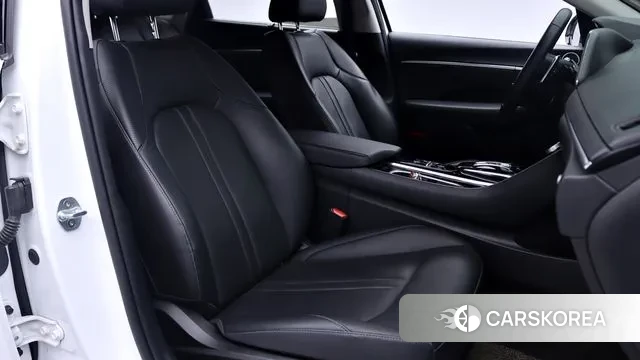 Hyundai Sonata (DN8) 2020 Белый из Кореи, фото 3