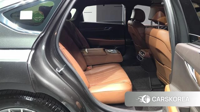 Genesis G80 (RG3) 2022 Серый из Кореи, фото 3