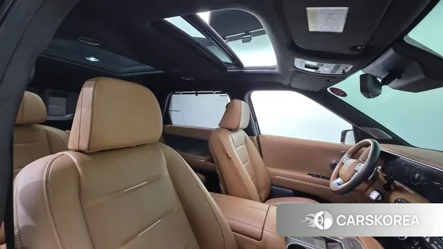 Hyundai Palisade (LX3) 2025 Черный из Кореи, фото 3