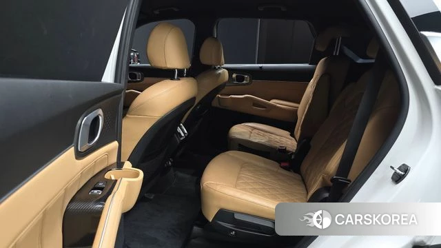 Kia Sorento 4th Generation 2020 Белый из Кореи, фото 3