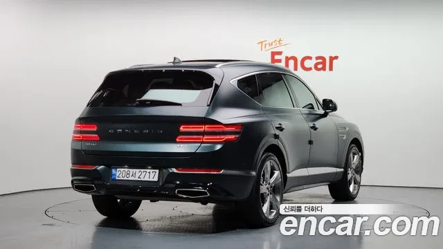 Genesis GV80 id 2541548 из Кореи 3